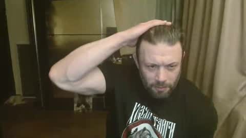 Steve Oakenshield son of John son of Vasyl online show from 05/14/26, 12:17