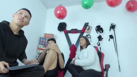 Steven online show from 12/21/25, 12:45