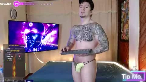 Steven Tayler online show from 05/01/26, 05:28