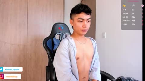 Esteban online show from 10/10/25, 09:14