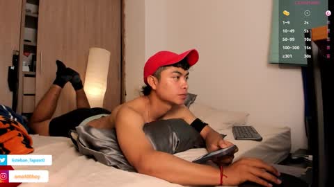 Esteban online show from 10/25/25, 09:06