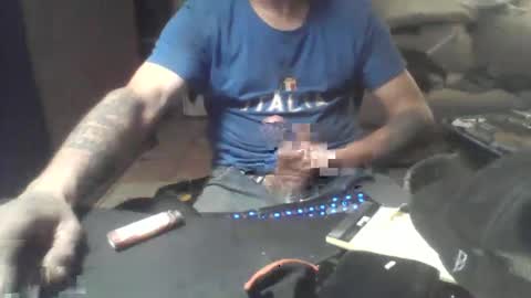 Steveneg13 online show from 03/03/25, 01:42