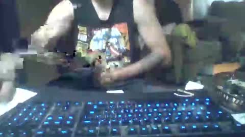 Steveneg13 online show from 03/09/25, 05:06