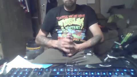 Steveneg13 online show from 03/11/25, 05:05
