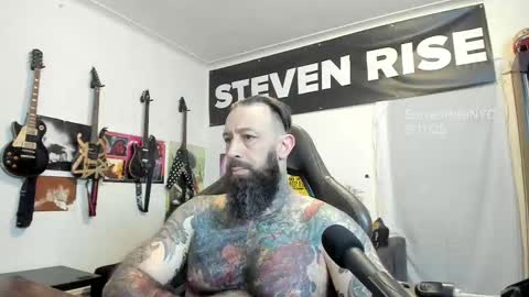 StevenRiseNYC online show from 09/11/25, 02:28