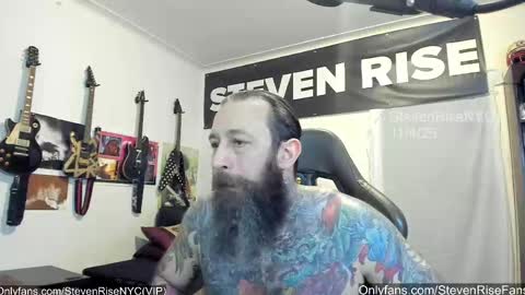 StevenRiseNYC online show from 11/05/25, 02:11
