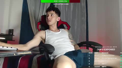 steven online show from 01/18/26, 03:10