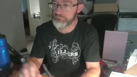 SteveTheTigerr online show from 02/23/25, 11:25