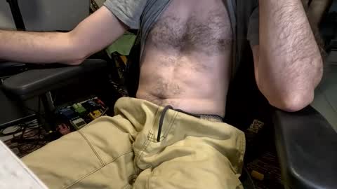 stevie_grey online show from 10/04/25, 09:29