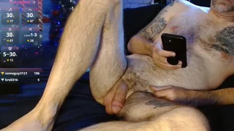 Steve online show from 12/01/24, 04:29