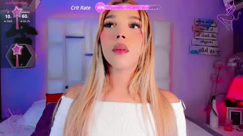 Snapshot of steyseequeen chatting on 01/21/25, 10:19 Steisee Reyes online show from 01/21/25, 10:19