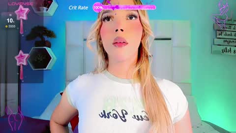 Snapshot of steyseequeen chatting on 01/24/25, 10:19 Steisee Reyes online show from 01/24/25, 10:19