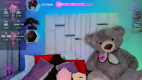 Snapshot of steyseequeen chatting on 01/26/25, 09:07 Steisee Reyes online show from 01/26/25, 09:07