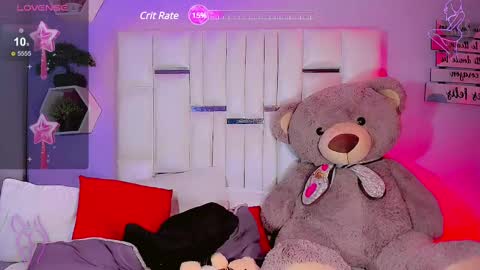 Snapshot of steyseequeen chatting on 02/11/25, 10:50 Steisee Reyes online show from 02/11/25, 10:50