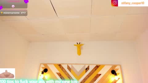 stifany cooper online show from 12/03/24, 02:47