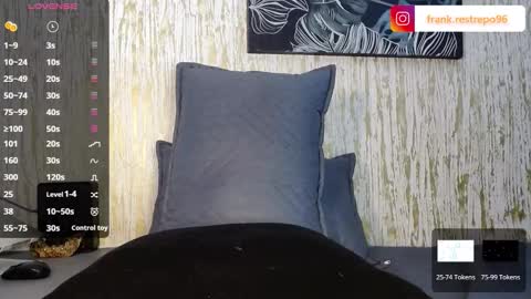 I am Estiben online show from 03/12/26, 11:27