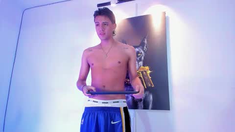 Stiven  brendan online show from 11/28/25, 07:00