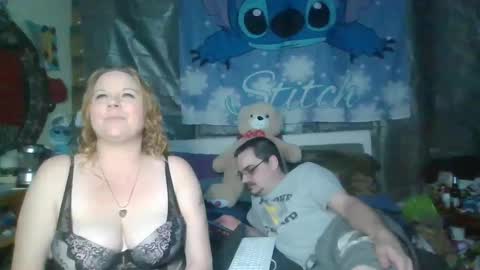 Tasha and Drew online show from 02/18/25, 06:48