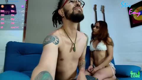 emi and stiv online show from 01/19/25, 03:29