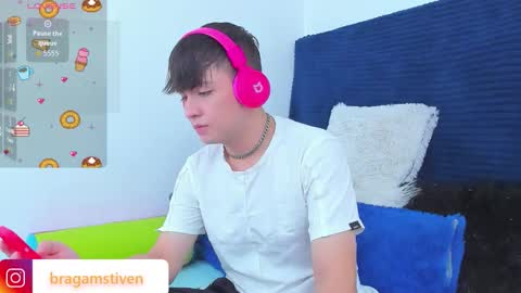 Snapshot of stivenbragam chatting on 10/03/25, 12:24 Stiven Bragam online show from 10/03/25, 12:24