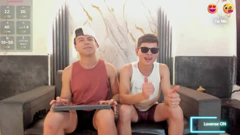 friends online show from 04/09/26, 06:19