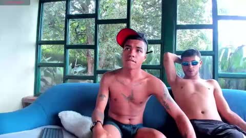 StivennCardona online show from 03/26/26, 02:44