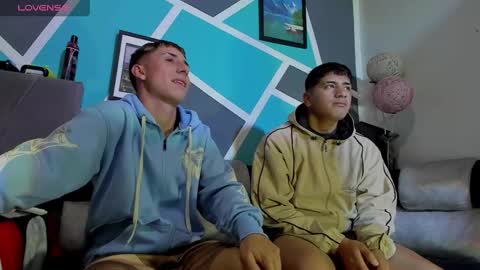 Stiven  online show from 01/08/26, 07:43