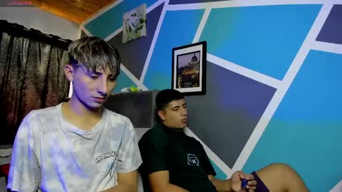 Stiven  online show from 04/18/26, 06:12