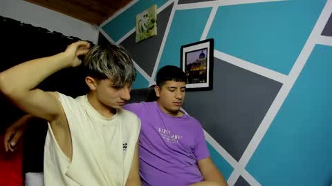 Stiven  online show from 04/22/26, 02:25