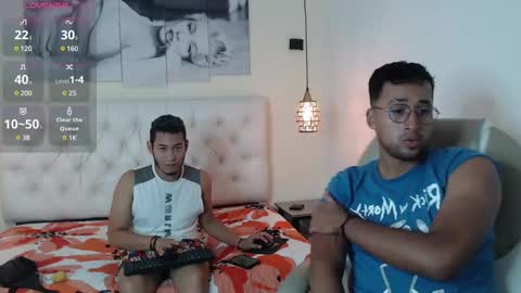 Snapshot of stivxtaczu chatting on 12/02/24, 03:04 STIV AND TACZU online show from 12/02/24, 03:04