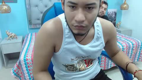 Snapshot of stivxtaczu chatting on 12/03/24, 12:38 STIV AND TACZU online show from 12/03/24, 12:38