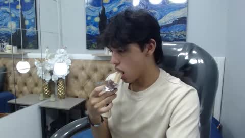 Stiwen online show from 02/17/26, 01:51