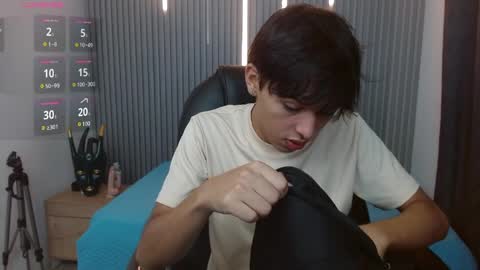 Stiwen online show from 04/11/26, 01:15