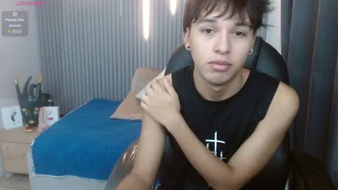 Stiwen online show from 06/09/26, 01:45