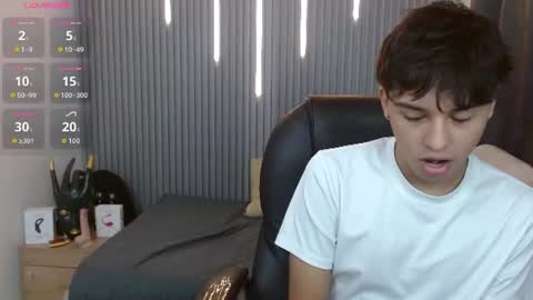 Stiwen online show from 07/03/26, 01:17