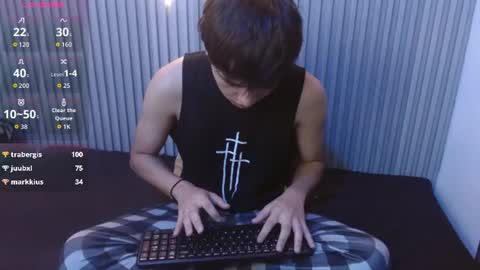 Stiwen online show from 07/19/26, 10:46