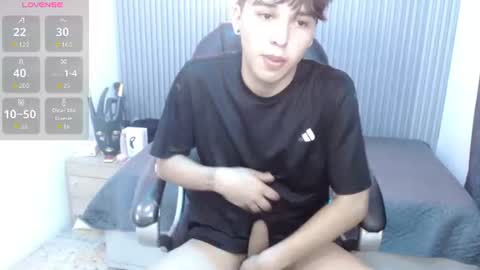 Stiwen online show from 07/25/26, 01:52