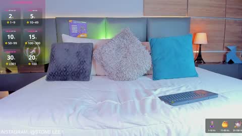 Stone Lee  online show from 01/06/25, 06:25