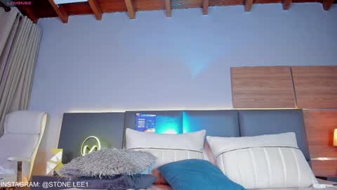 Stone Lee  online show from 01/21/25, 07:58