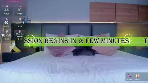 Stone Lee  online show from 09/10/25, 07:30