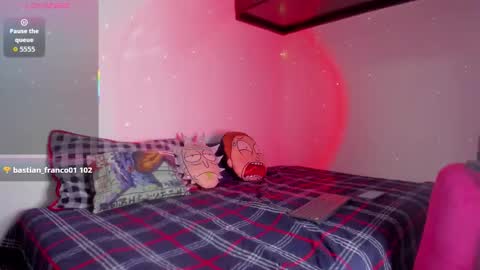 Stone Lee  online show from 09/12/25, 02:22