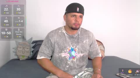 Stone Lee  online show from 12/22/25, 05:59