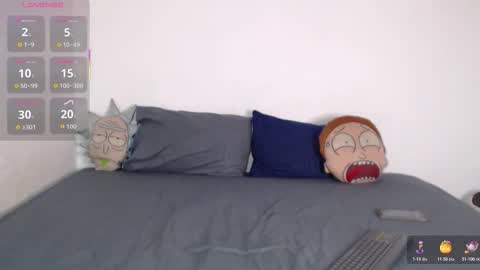 Stone Lee  online show from 03/15/26, 12:22