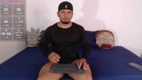 Stone Lee  online show from 04/24/26, 12:18