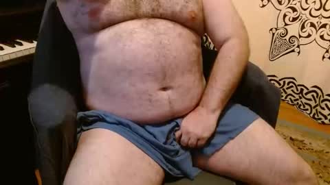 Stonerbear42 online show from 09/14/25, 09:08