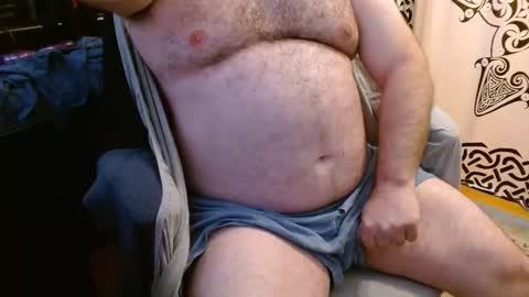 Stonerbear42 online show from 10/27/25, 12:20