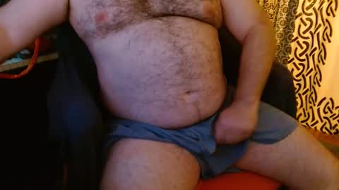 Stonerbear42 online show from 10/31/25, 10:49