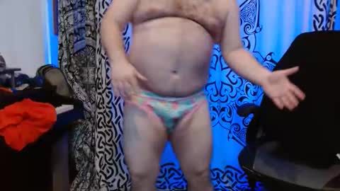 Stonerbear42 online show from 04/01/26, 09:45