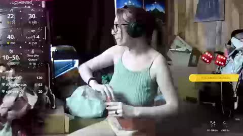 StoniPebblz online show from 03/25/26, 04:46