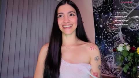 Snapshot of stonned_candy chatting on 11/13/25, 10:19 Liz online show from 11/13/25, 10:19